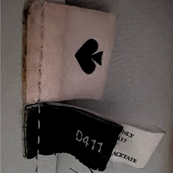 Kate Spade “Tiffany’s” Blue Satchel with Gold Hardware - Picture 7 of 13